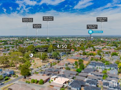 4 / 50 Bowmore Road, Noble Park