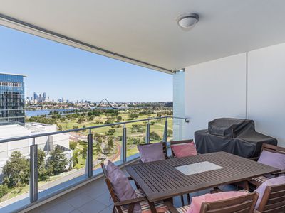 1106/21 Bow River Crescent, Burswood