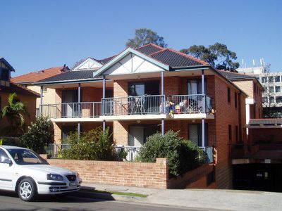 18 / 8-10 Gloucester Avenue, Burwood