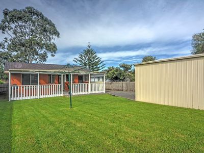 40 Morgan Avenue, Mount Warrigal