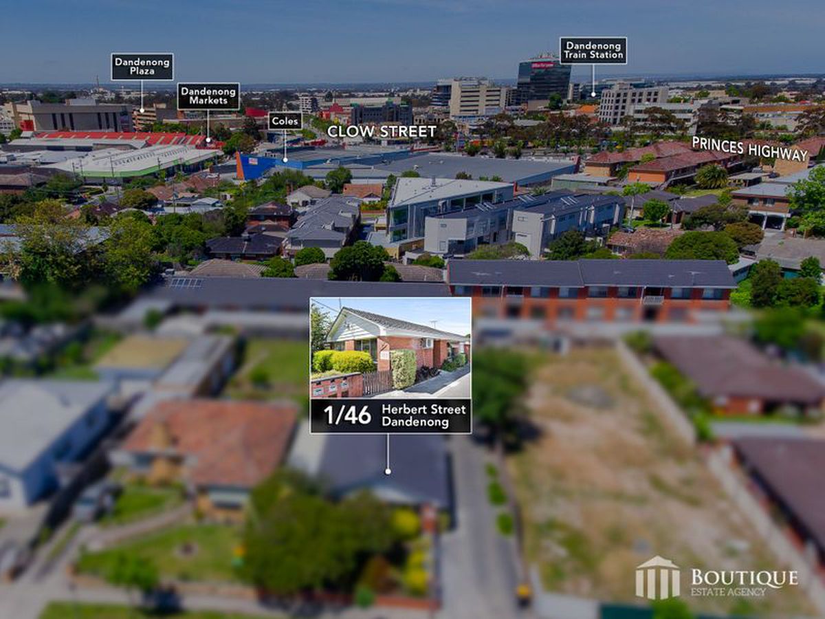 1 / 46 Herbert Street, Dandenong