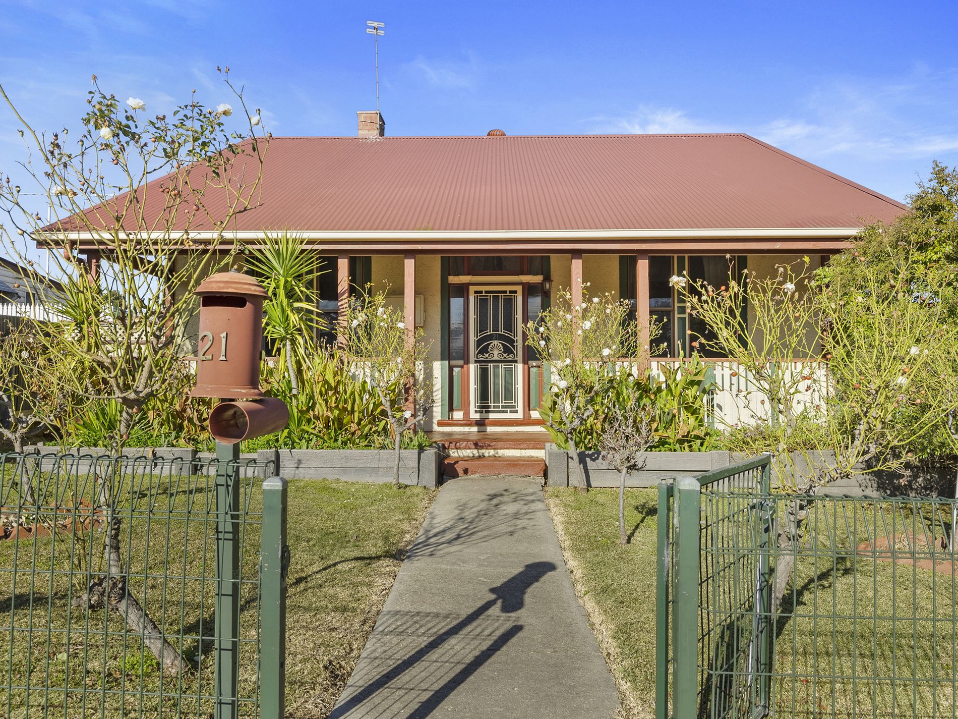 21 Butler Street, Seymour