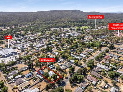 22 Ebden Street, Heathcote