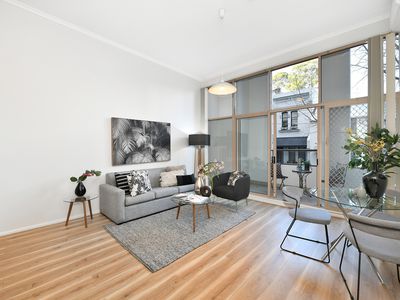 104 / 105-113 Campbell Street, Surry Hills