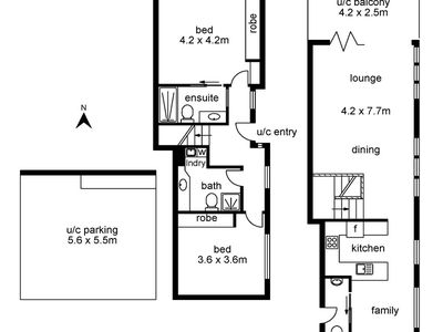 2 / 141 Gympie Terrace, Noosaville