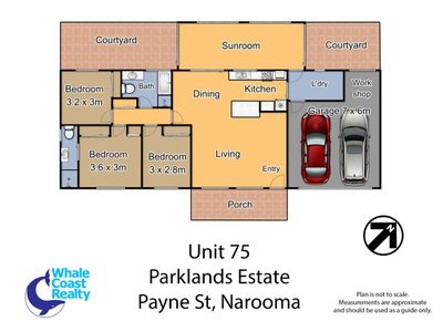 75 / 11 Payne Street, Narooma