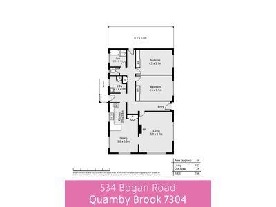 534 Bogan Road, Quamby Brook