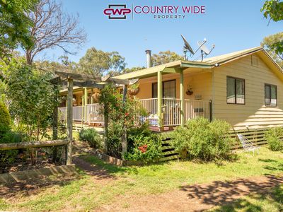 231 Rose Valley Road, Emmaville