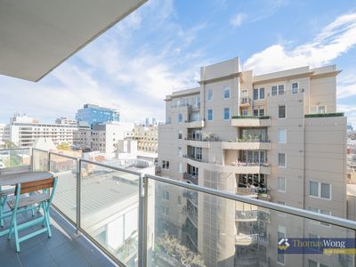 803 / 162 Albert Street, East Melbourne