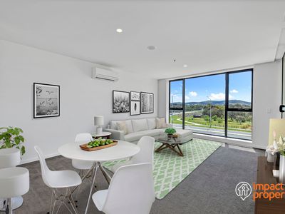 26 / 1 Anthony Rolfe Avenue, Gungahlin