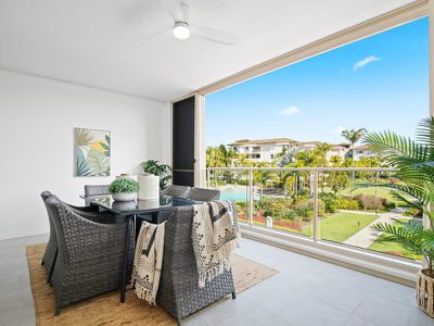 1706 / 1 Rialto Quay Drive, Hope Island