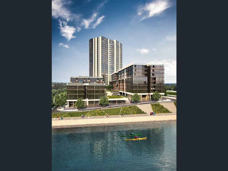 2710 / 18 Footbridge Boulevard, Wentworth Point