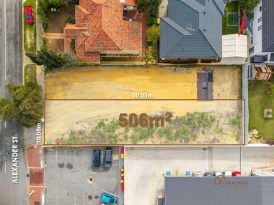 2A Alexander Street, Wembley