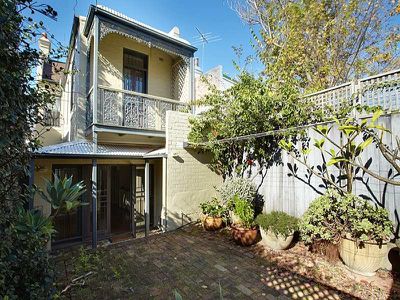 40 Cascade Street, Paddington