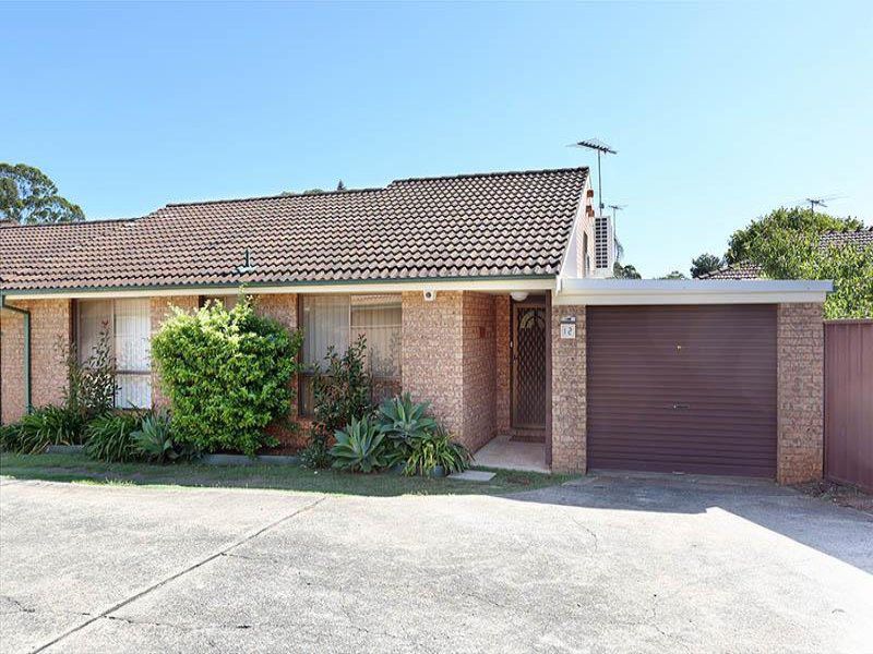 12 / 90 Chester Rd, Ingleburn