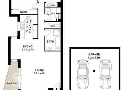11 / 3 Thomas Street, Wollongong