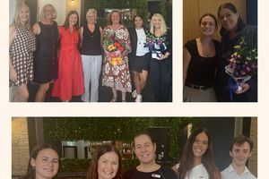 International Women's Day Morning Tea 