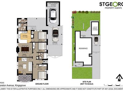 4 Moreton Avenue, Kingsgrove