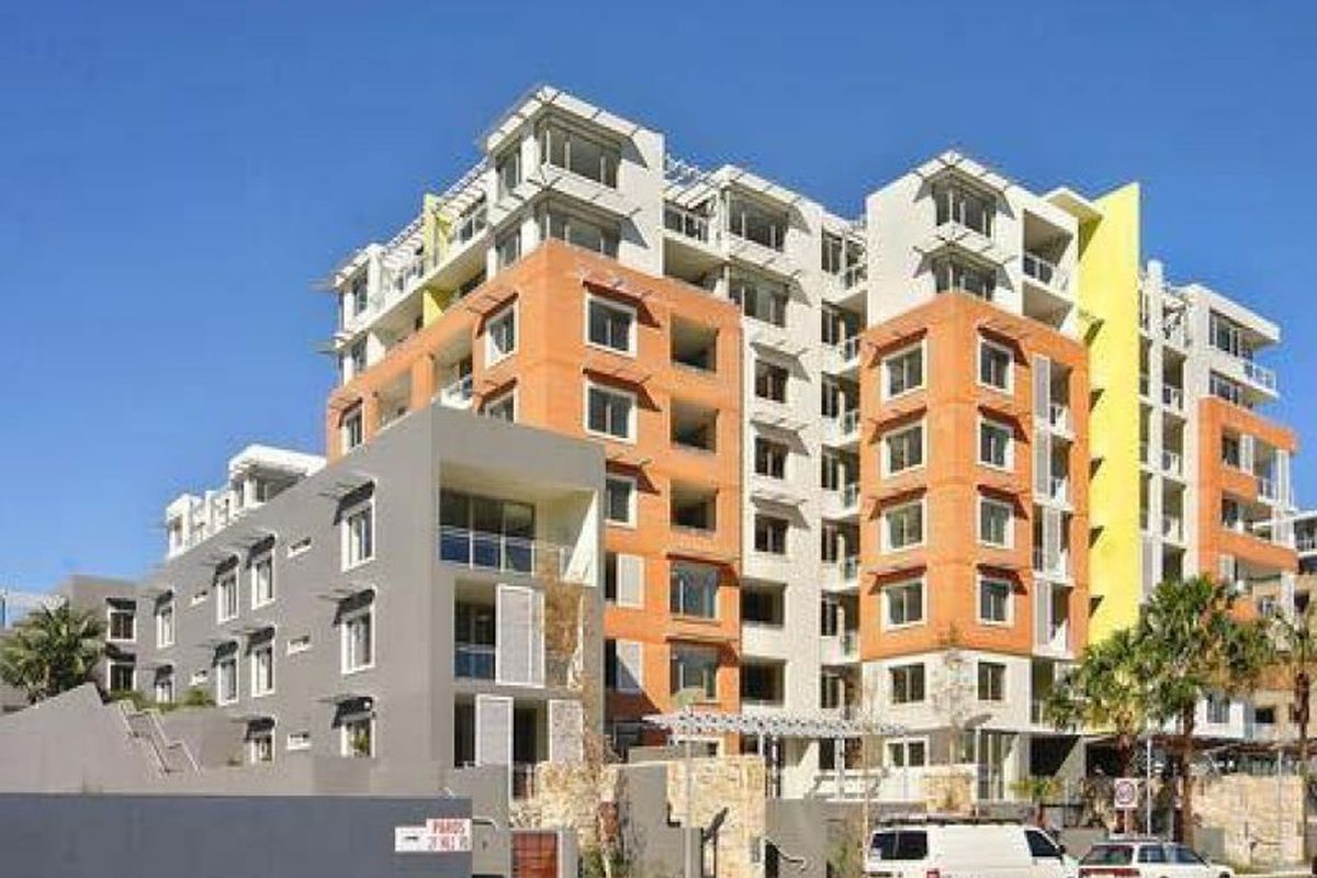218 / 21 Hill Road, Wentworth Point