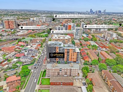 23 / 19 Dartbrook Road, Auburn