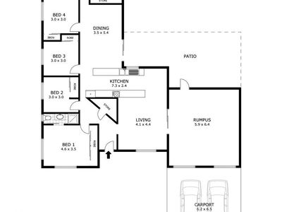 3 Hawthorn Street, Thuringowa Central