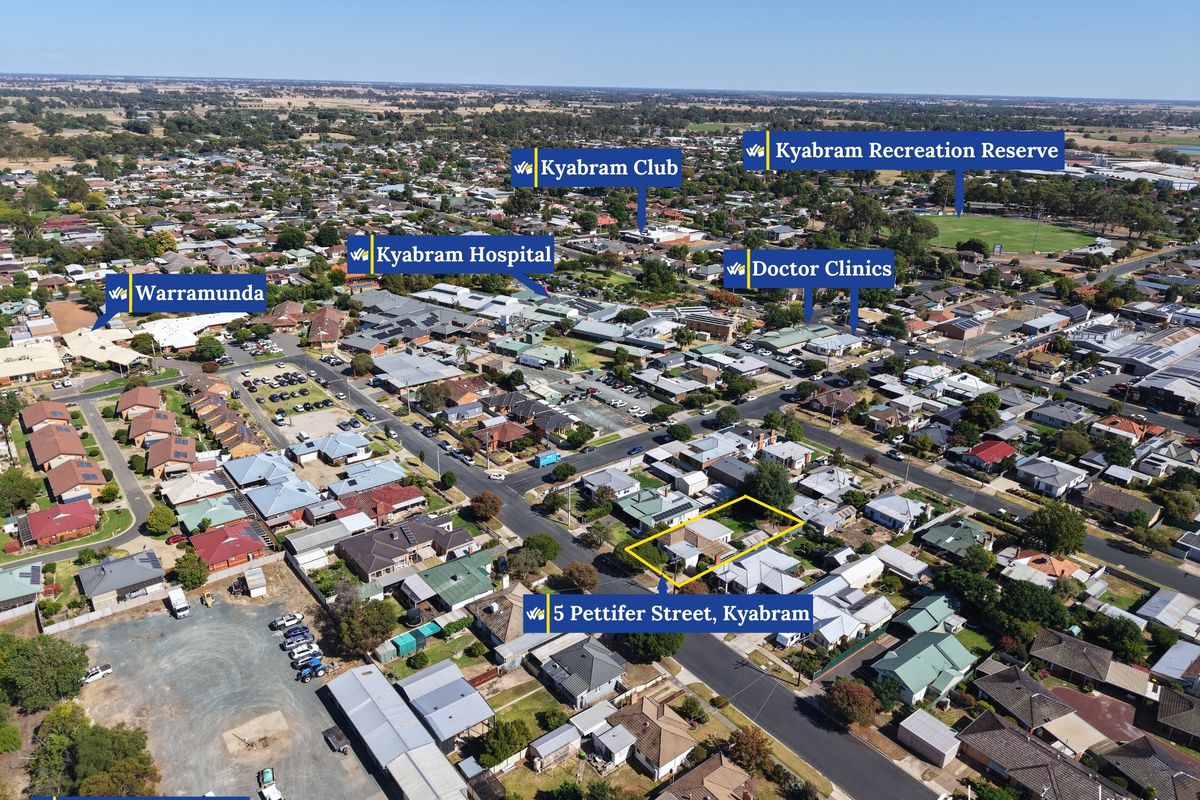 5 Pettifer Street, Kyabram
