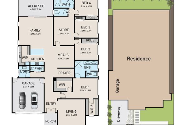 6 Celtic Drive, Cranbourne East