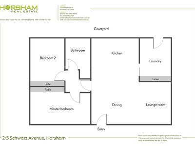 2 / 5 Schwarz Avenue, Horsham