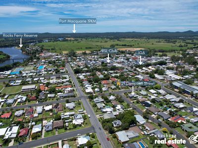 21 Campbell Street, Wauchope