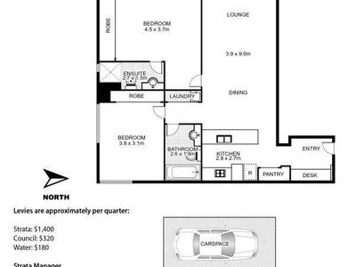 504 / 97 Boyce Road, Maroubra