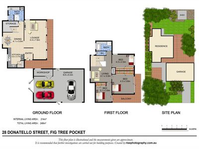 28 Donatello Street, Fig Tree Pocket