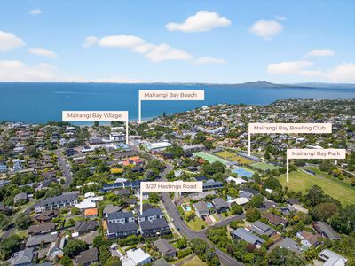 3/27 Hastings Road, Mairangi Bay