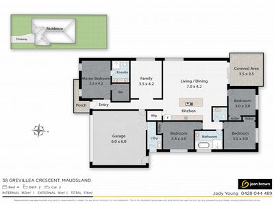 38 Grevillea Crescent, Maudsland