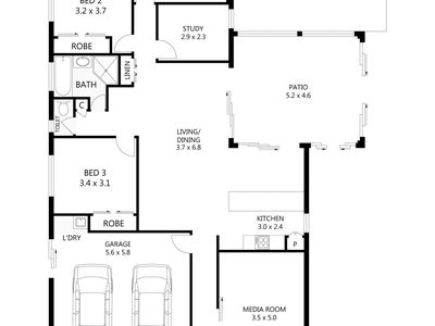 6 Huntsmans Crescent, Shaw