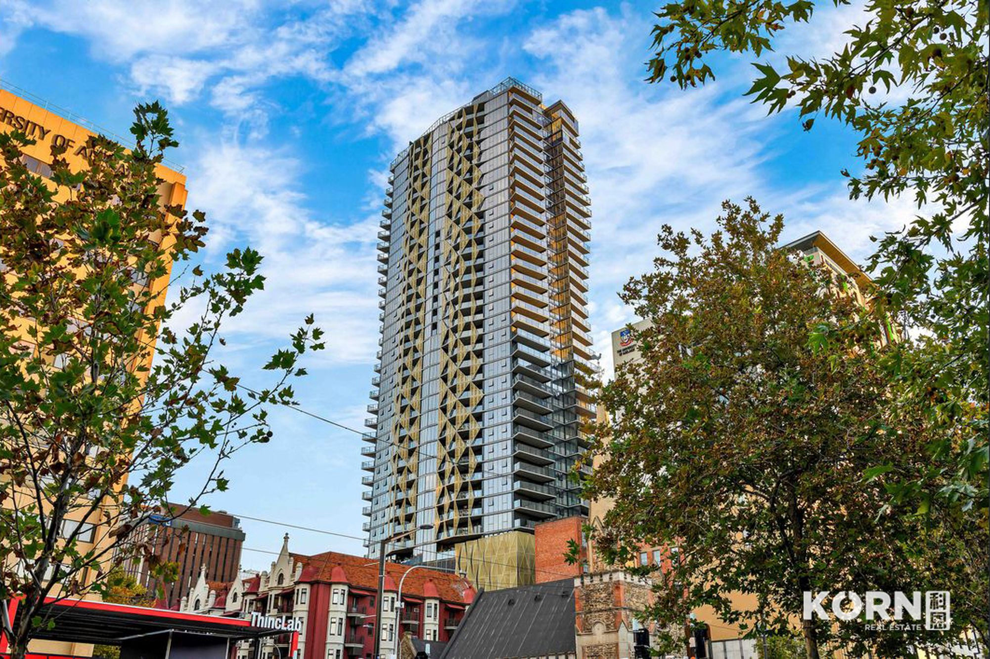 1612 / 15 Austin Street, Adelaide