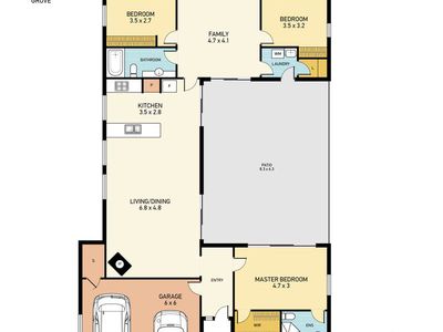 20 Lyndhurst Grove, Tewantin