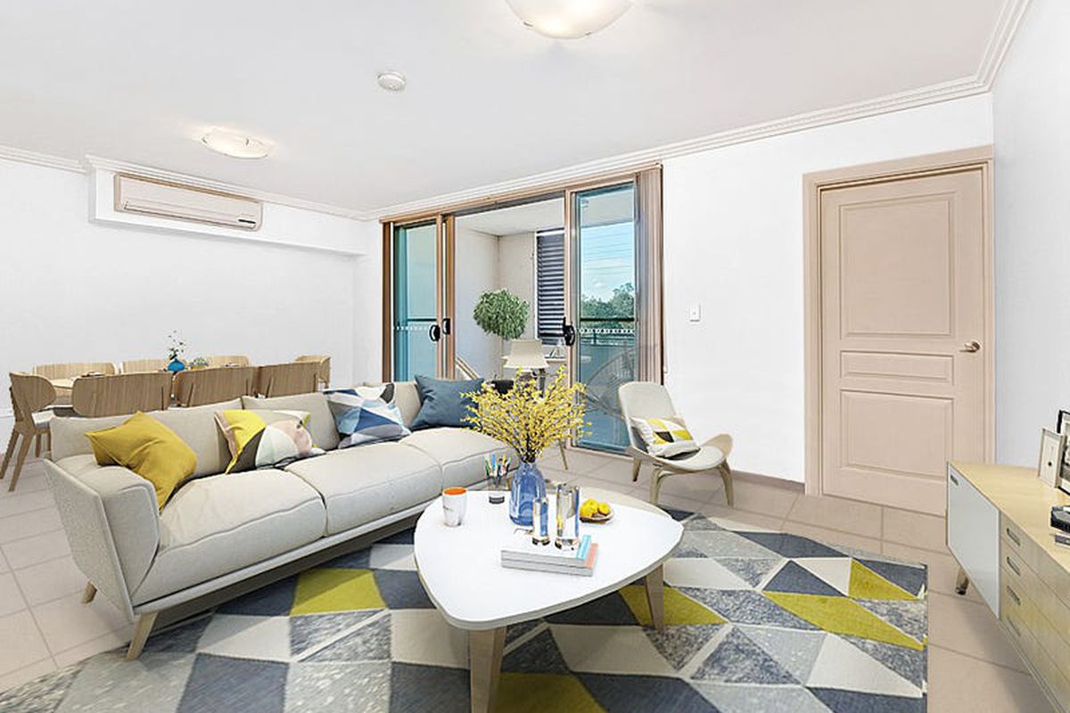 44 / 28-32 Marlborough Road, Homebush West