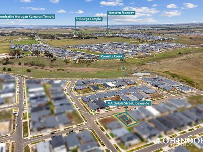 4 Archdale Street, Deanside