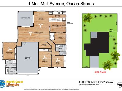 1 Muli Muli Avenue, Ocean Shores