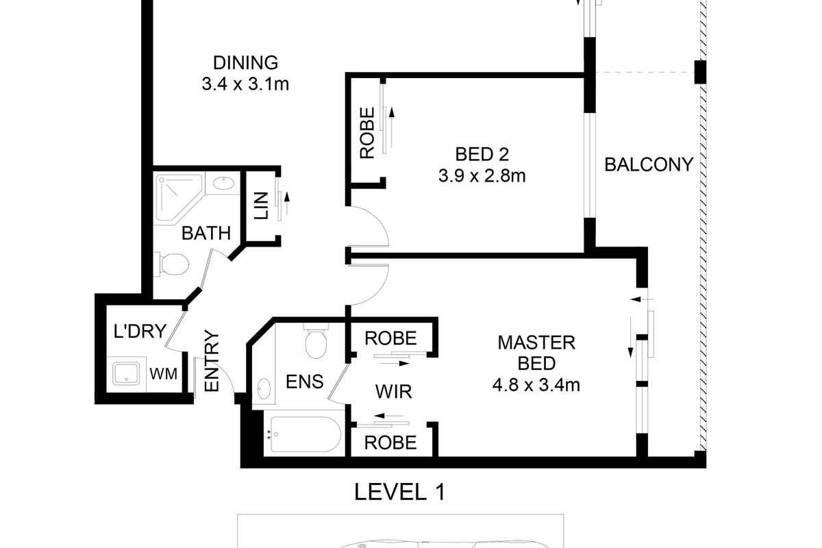 30I / 19-21 George Street, North Strathfield