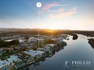5693 Anchorage Terrace, Sanctuary Cove