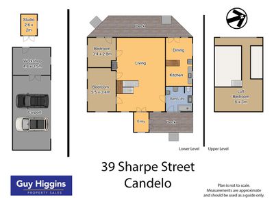 39 Sharpe Street, Candelo