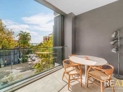 6 / 321 New South Head Road, Double Bay