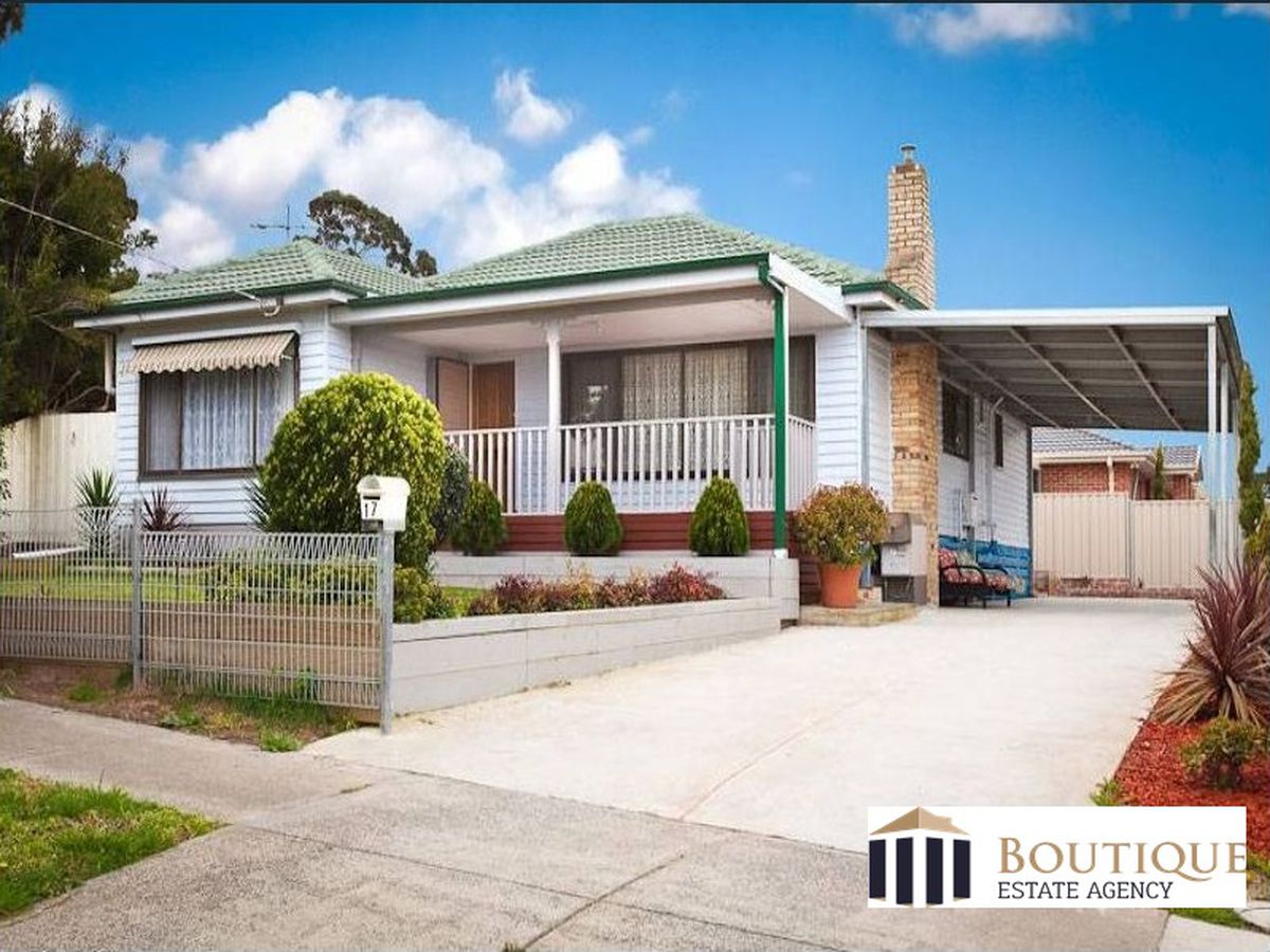 1 / 17 McLaughlan Avenue, Eumemmerring