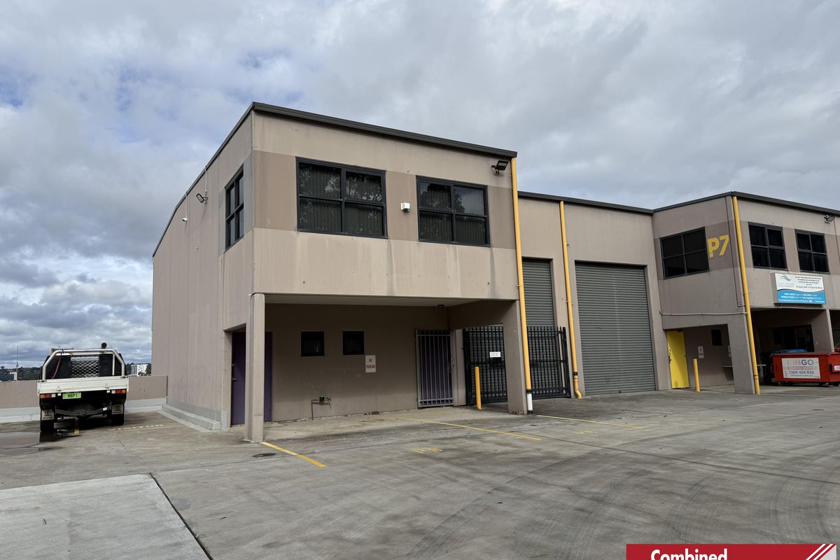 P8 / 7 Hepher Road, Campbelltown