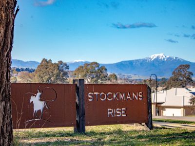 Lot 2 Stockmans Rise, Mansfield