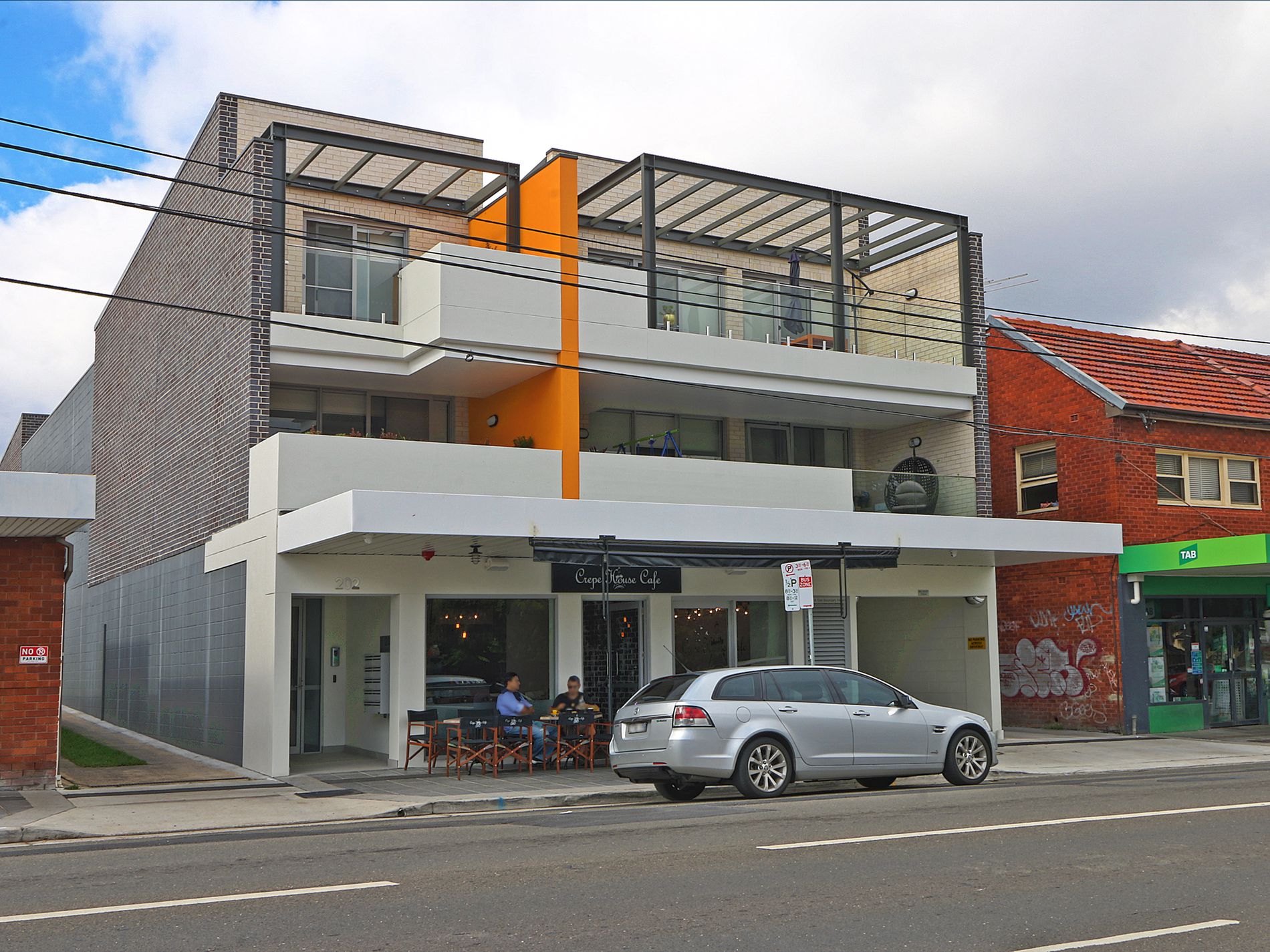 6 / 202 William Street, Earlwood