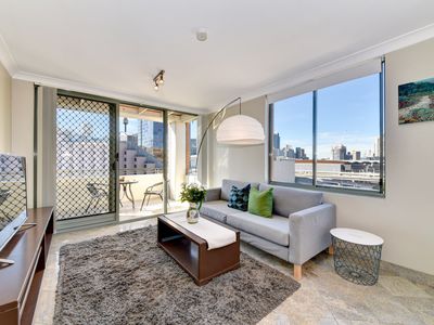 901 / 233 Pyrmont Street, Pyrmont