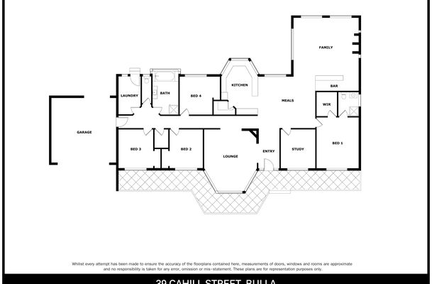39 Cahill Street, Bulla