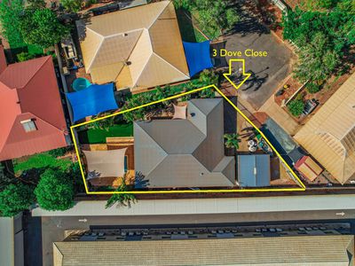 3 Dove Close, South Hedland